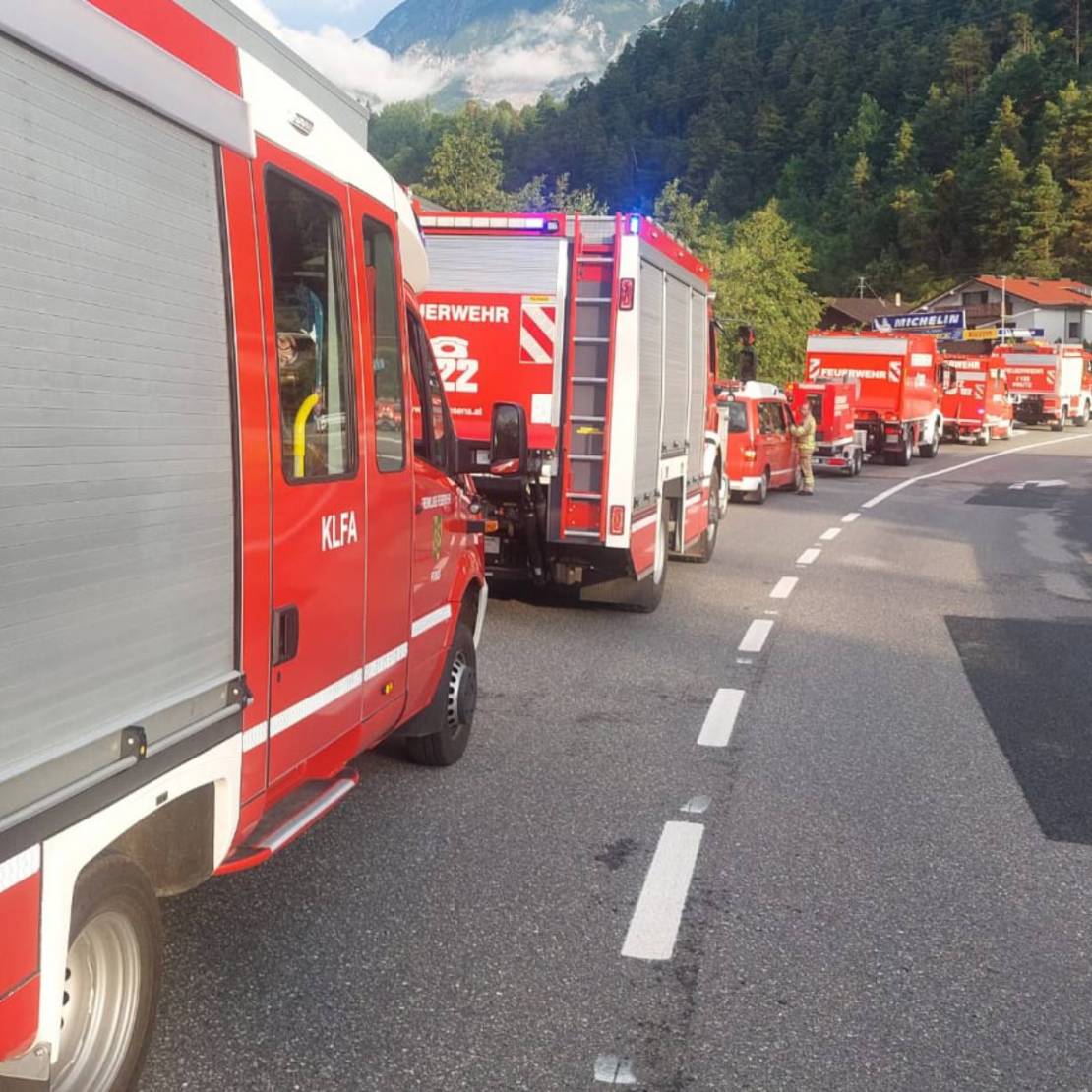 KHD-Einsatz St. Anton a.A.