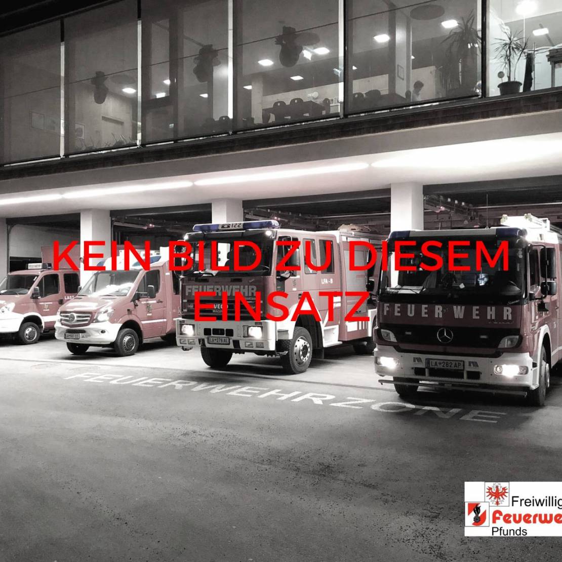 Brand Lagerhalle